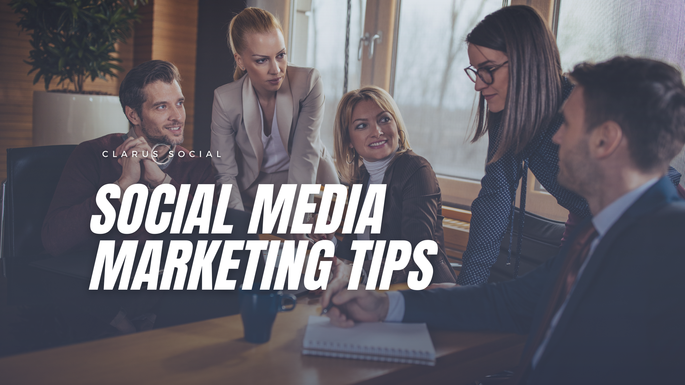 Tips in Social Media Marketing for businesses