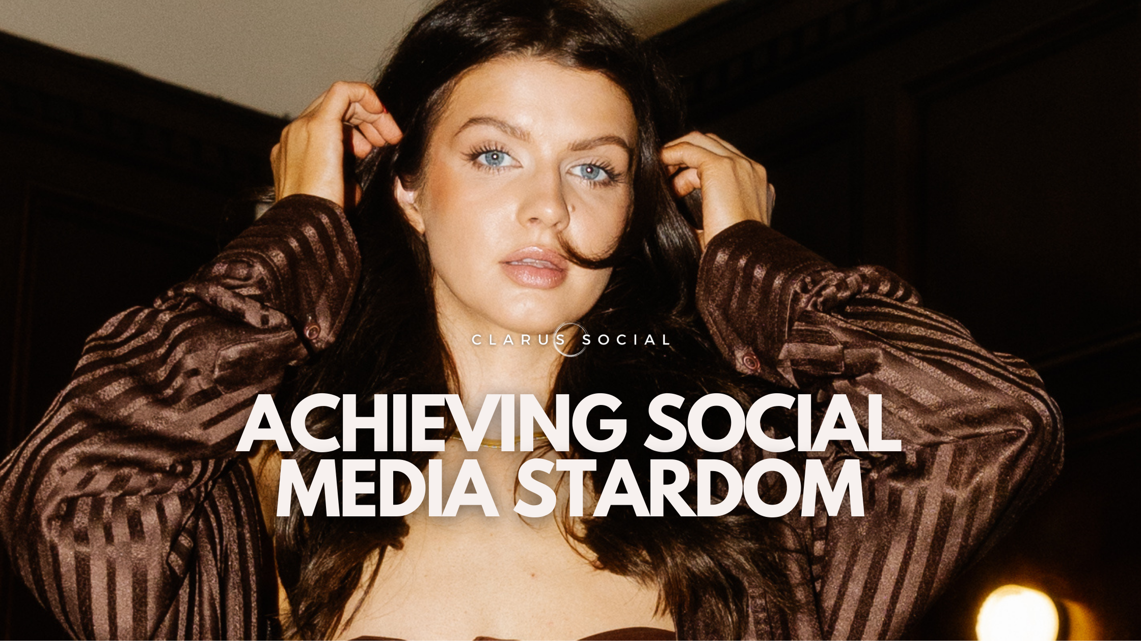 Make your dream of becoming a Social Media Star come true!