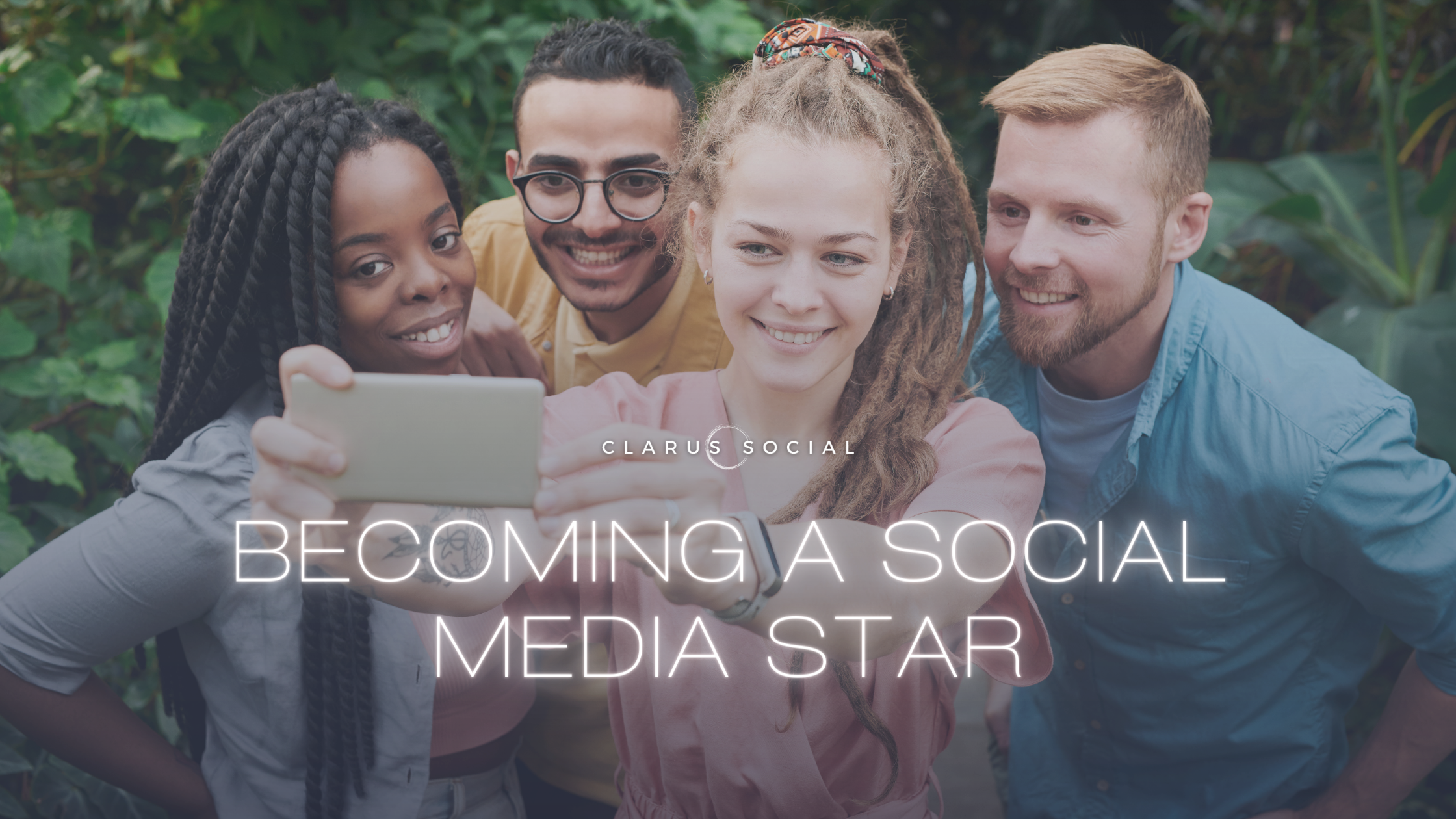 Tips on How to Become a Social Media Star