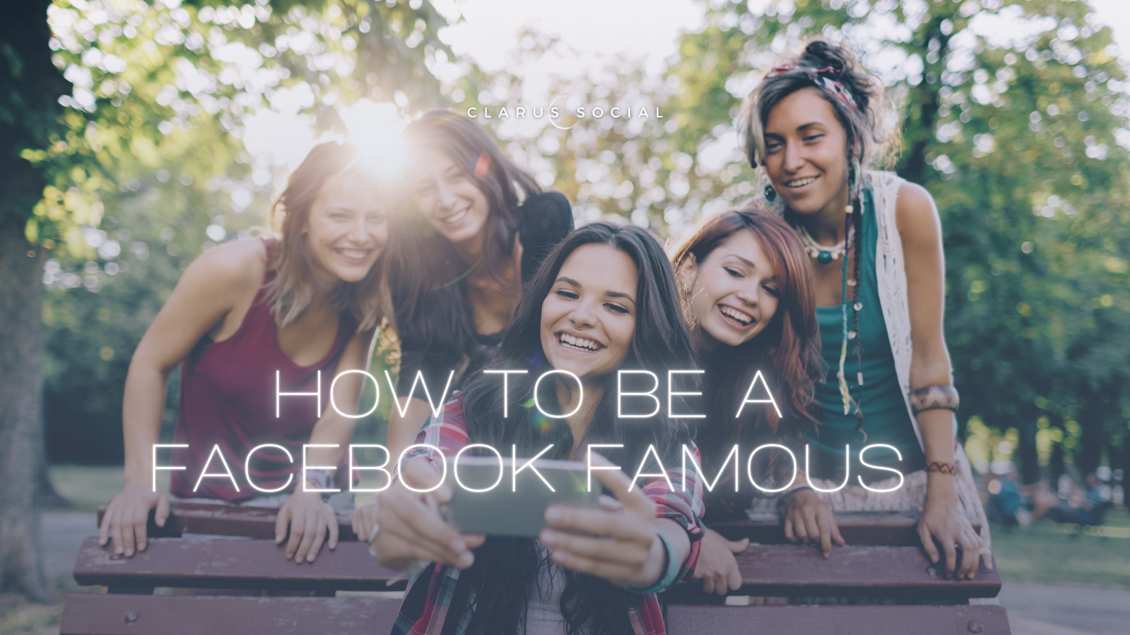 How to Become Famous on Facebook! 