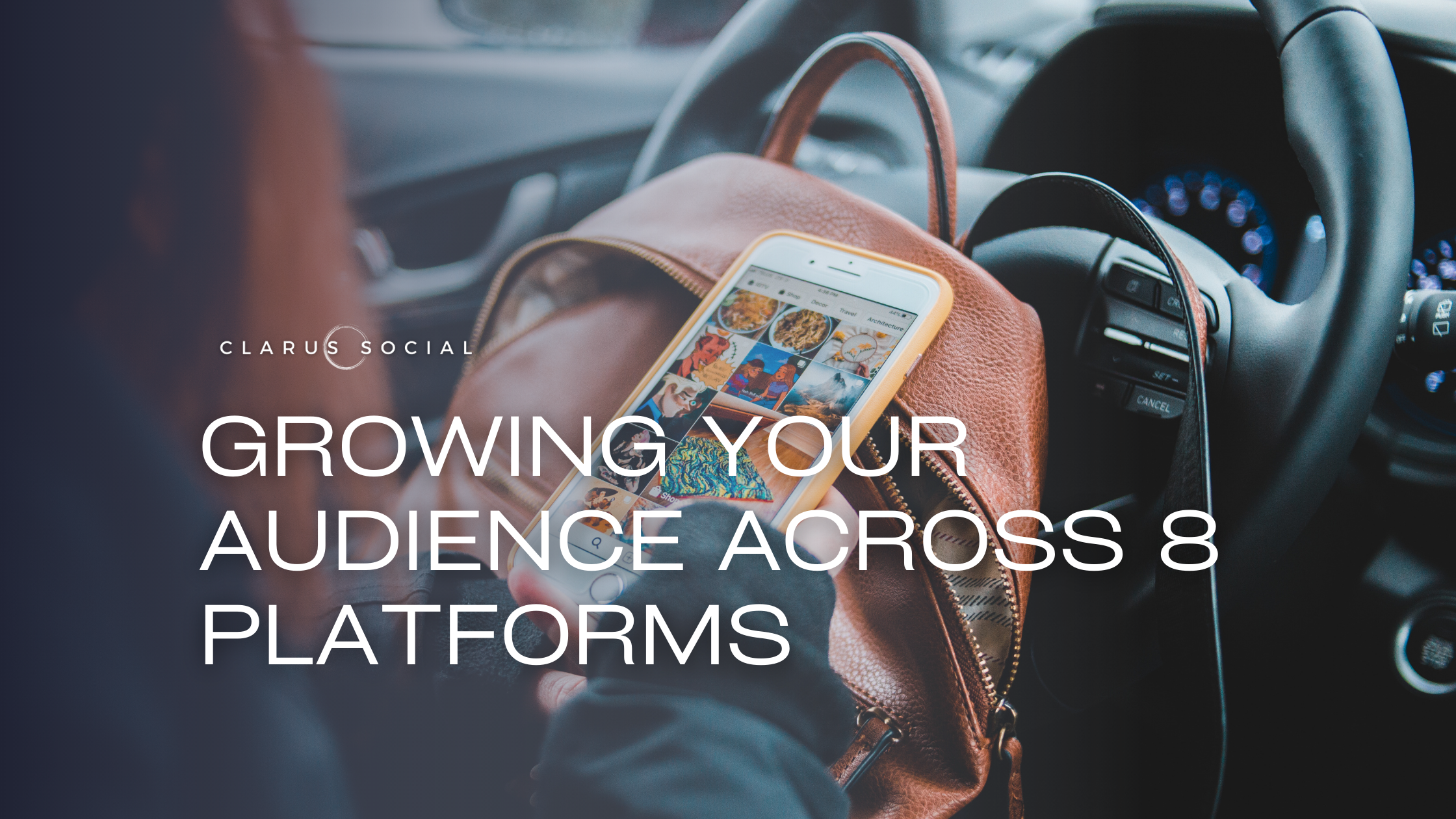 Unlocking Infinite Possibilities: Why Growing Your Audience Across These 8 Platforms is Essential for Unprecedented Success? 