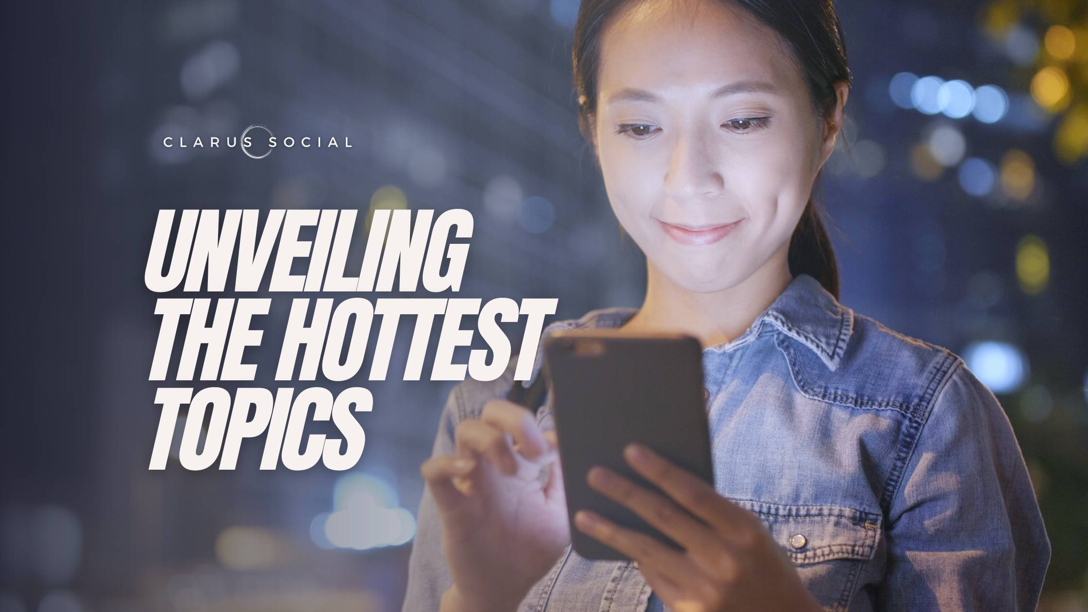 The Dynamic Landscape of Social Media Marketing: Unveiling the Hottest Topics Shaping the Digital Realm