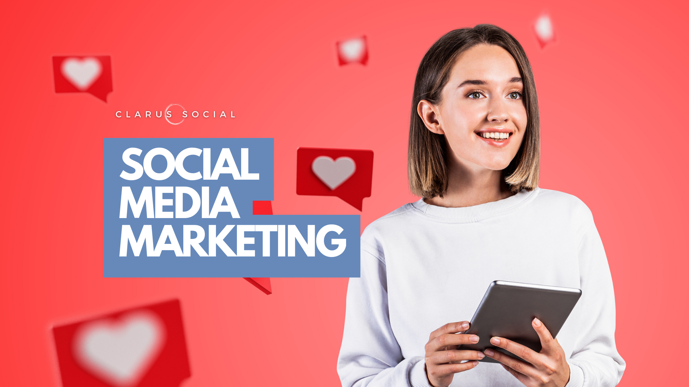 What is Social Media Marketing?