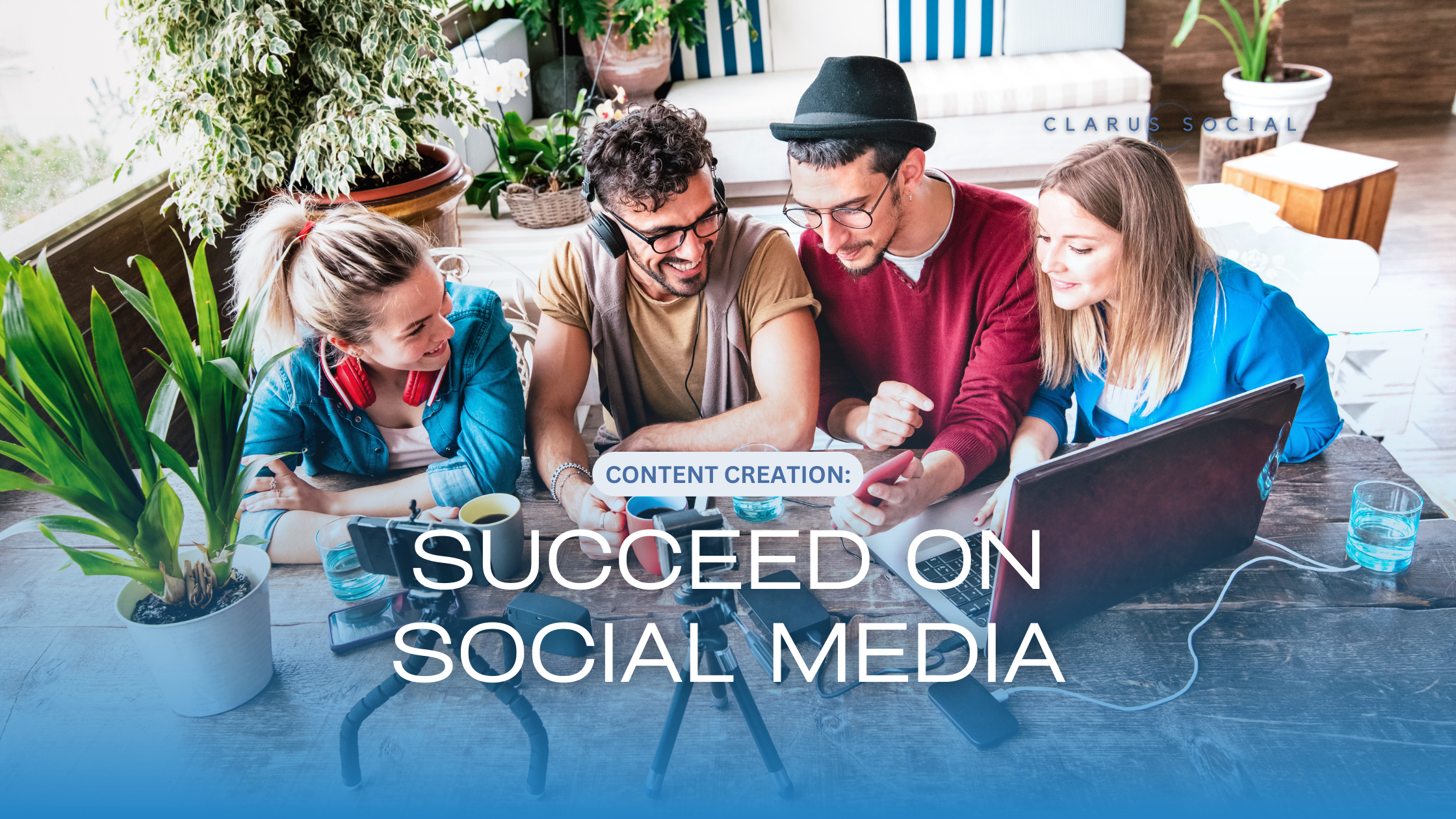 Creating Engaging Content: A Guide to Succeeding on Social Media