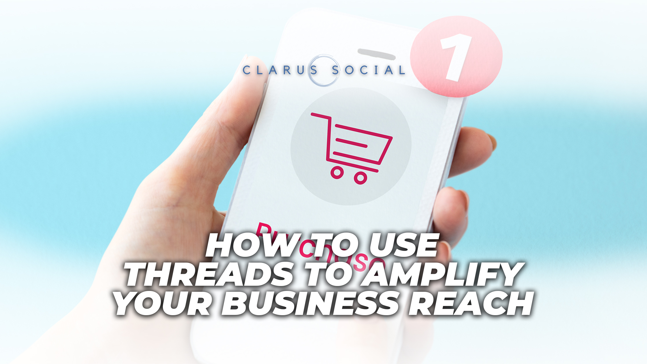 How to use Threads to amplify your business reach