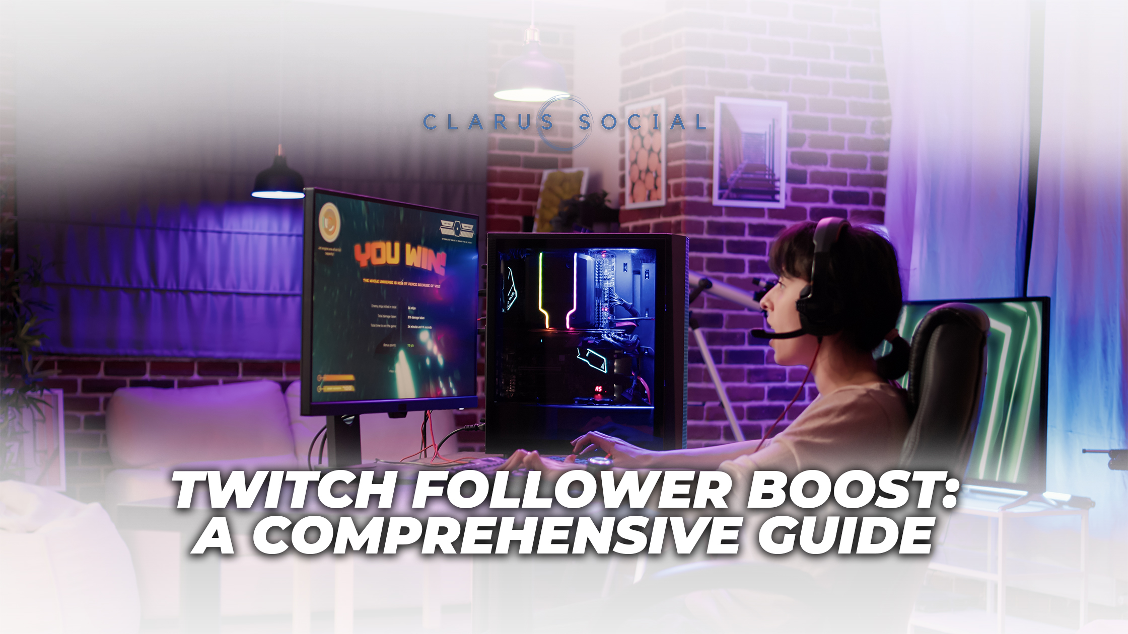 Twitch Follower Boost: A Comprehensive Guide