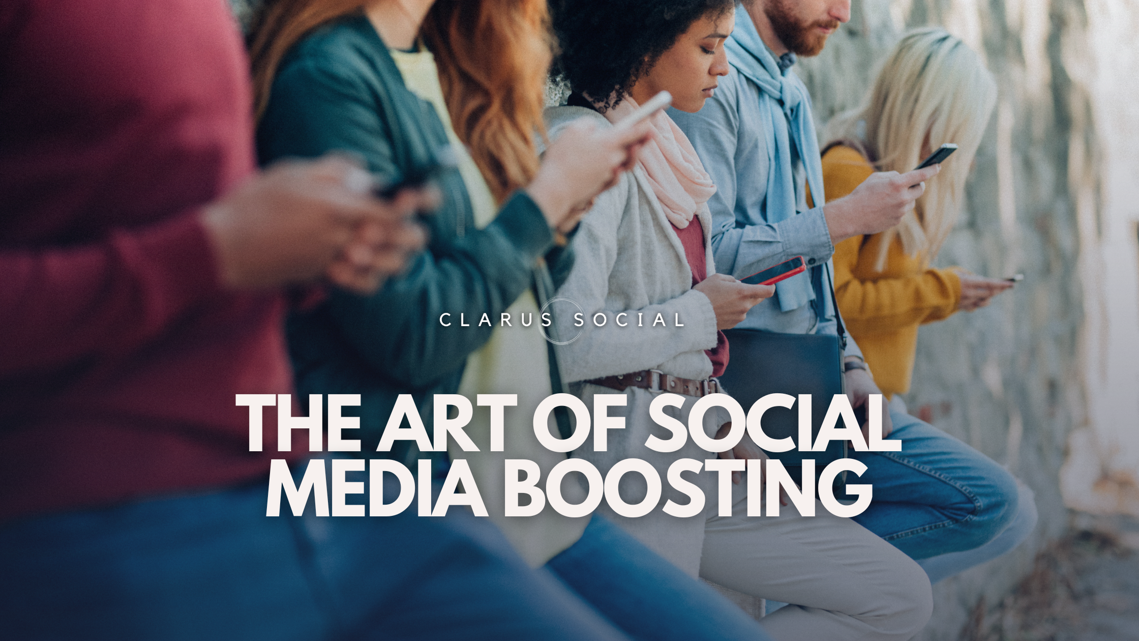 Elevate Your Online Presence: The Art of Social Media Boosting