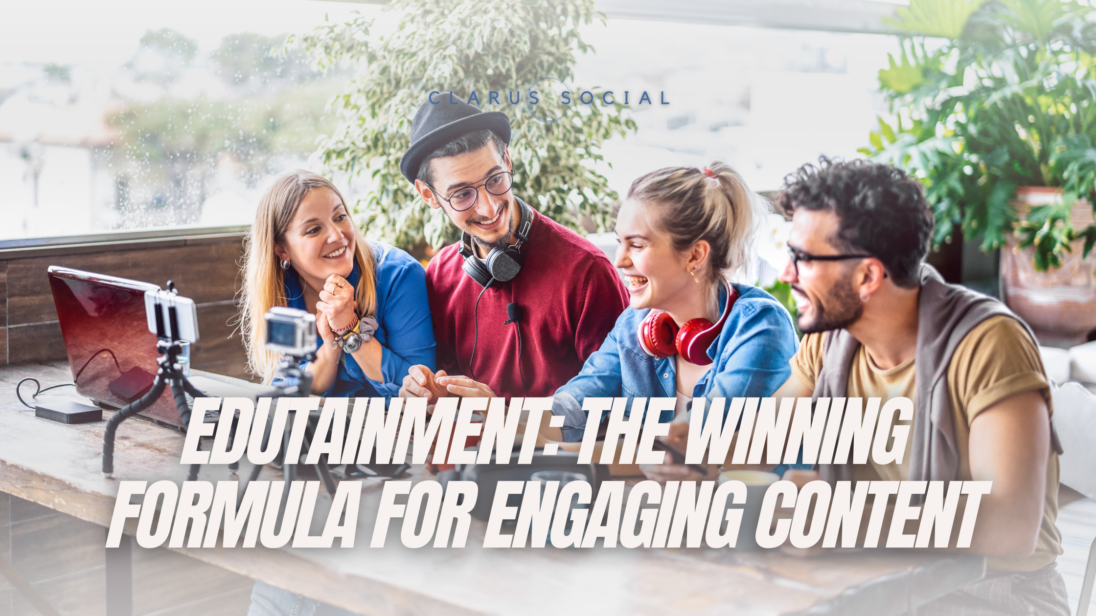 Edutainment: The Winning Formula for Engaging Content