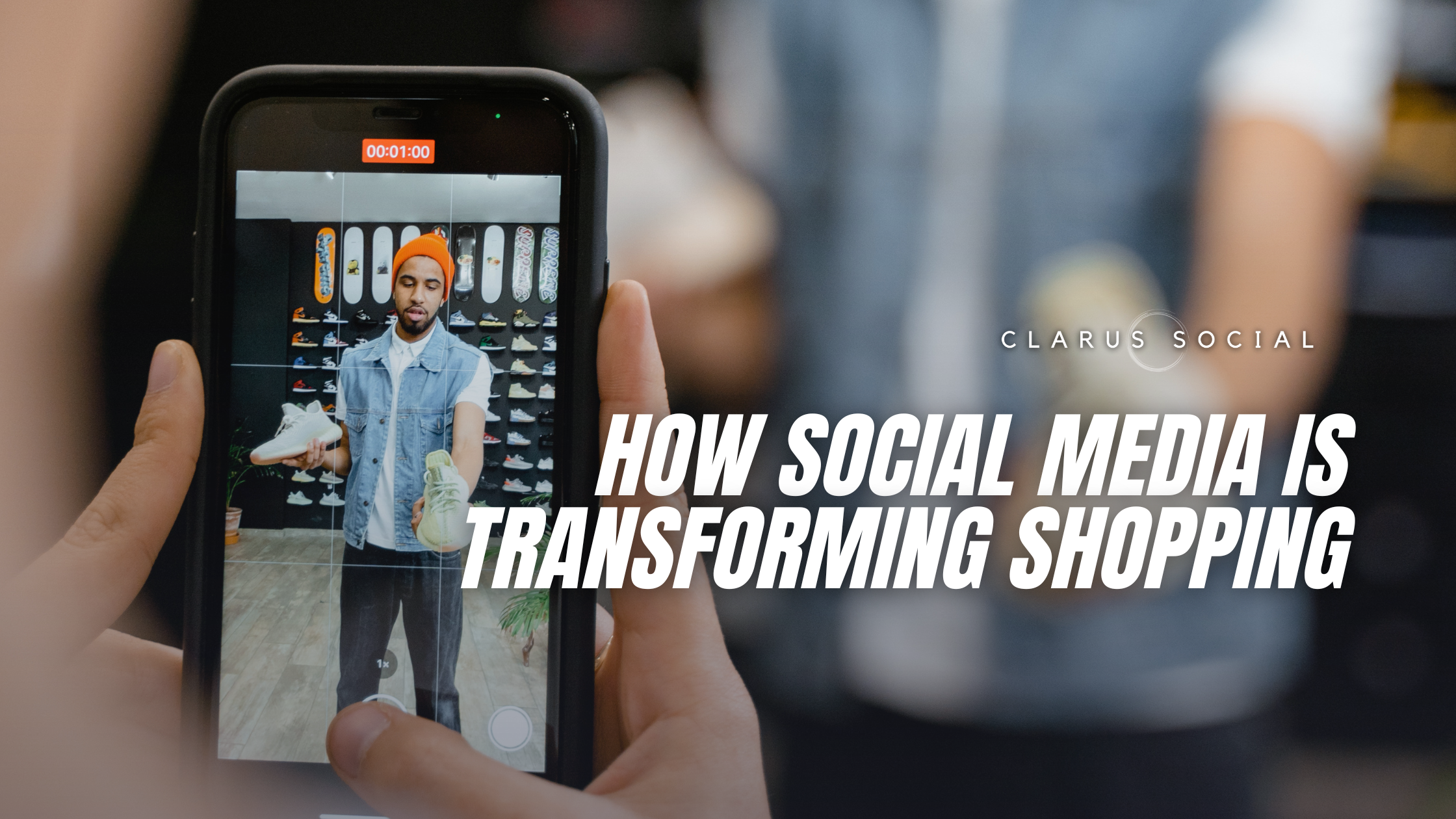 The Retail Revolution: How Social Media is Transforming Shopping