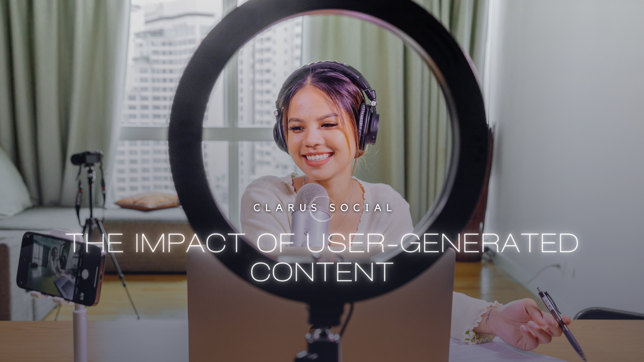 Harnessing the Crowd: The Impact of User-Generated Content